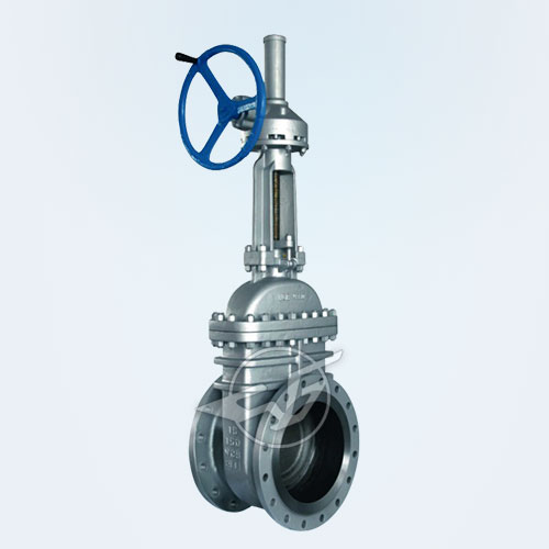 American standard large-diameter gate valve 
