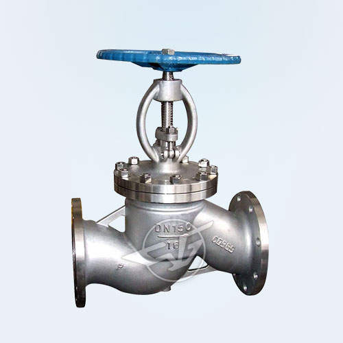Stainless steel globe valve 