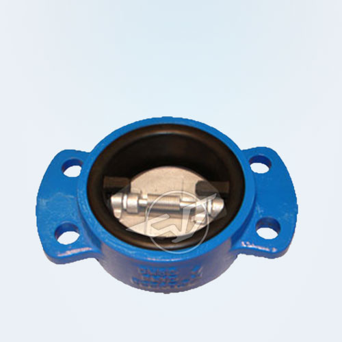  Liner full rubber desulfurization check valve