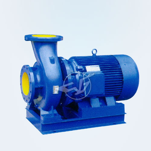 ISW Horizontal Pipe Centrifugal Pump