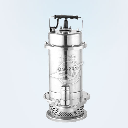QDX type stainless steel submersible pump